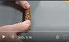 Demo video clay stamp SD2229