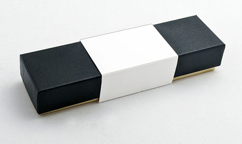 gift box top view