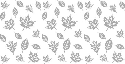 repeating pattern made by roller