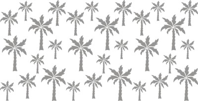 repeating pattern made by roller
