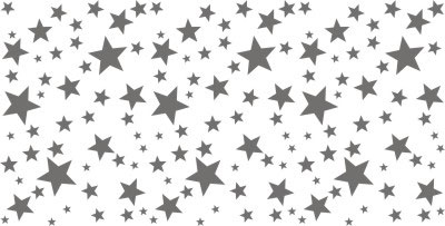 repeating pattern made by roller