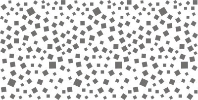 repeating pattern made by roller