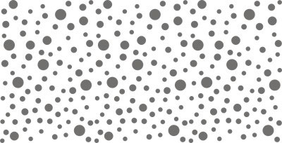 repeating pattern made by roller