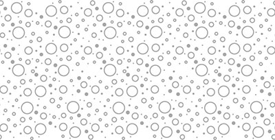repeating pattern made by roller