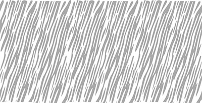 repeating pattern made by roller