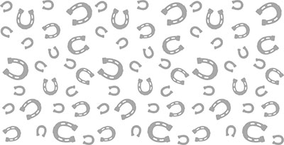 repeating pattern made by roller