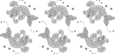 repeating pattern made by roller