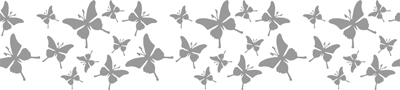 pattern made by SD2268 butterfly
