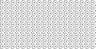 repeating pattern made by roller