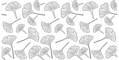 repeating pattern made by roller