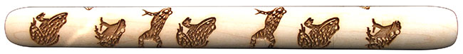 SD2831 Frogs Handroller