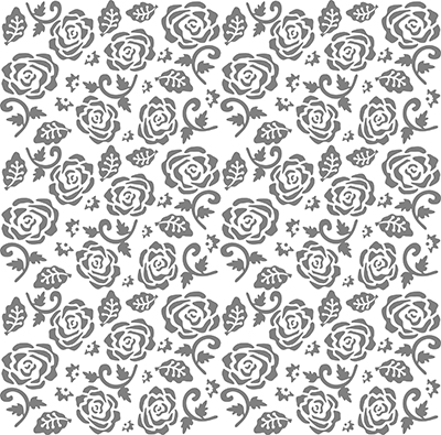 SD2836 Roses Handroller