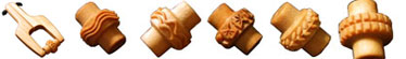 tiny rollers for clay